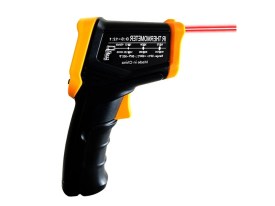 Termometro digital laser